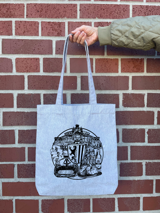 Dresden - Organic Tote-Bag