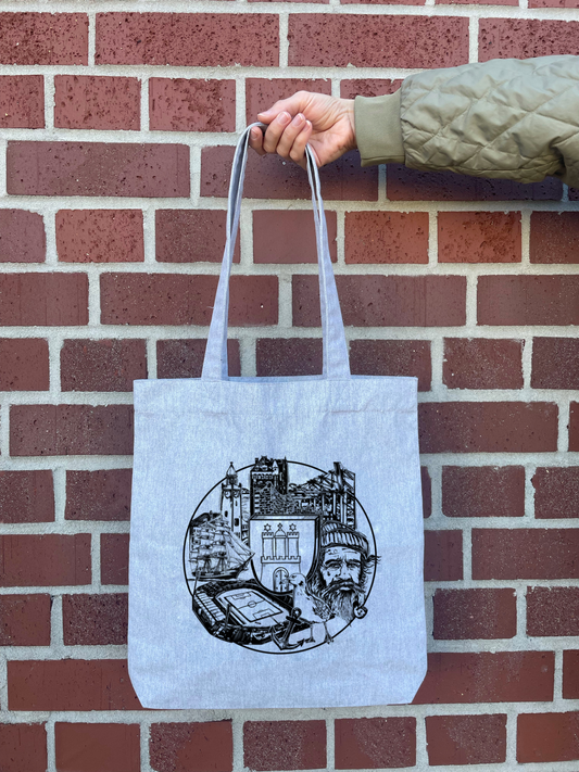 Hamburg - Organic Tote-Bag