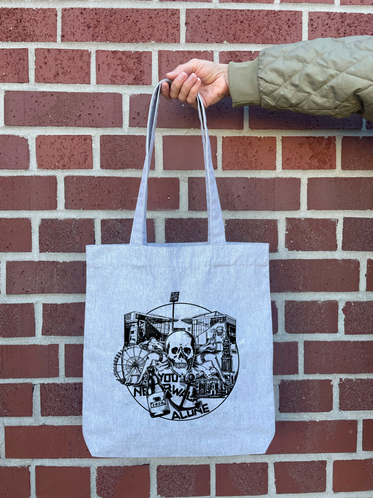 Sankt Pauli - Organic Tote-Bag