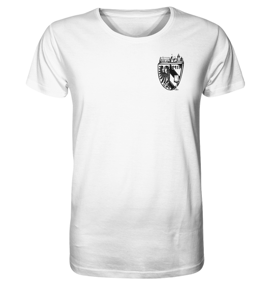 City Emblem Tee Nürnberg - Organic Shirt