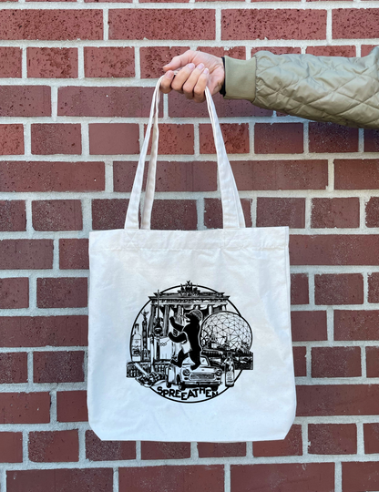 Berlin - Organic Tote-Bag