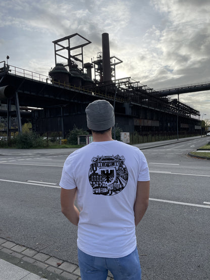 Back Tee Dortmund - Organic Shirt