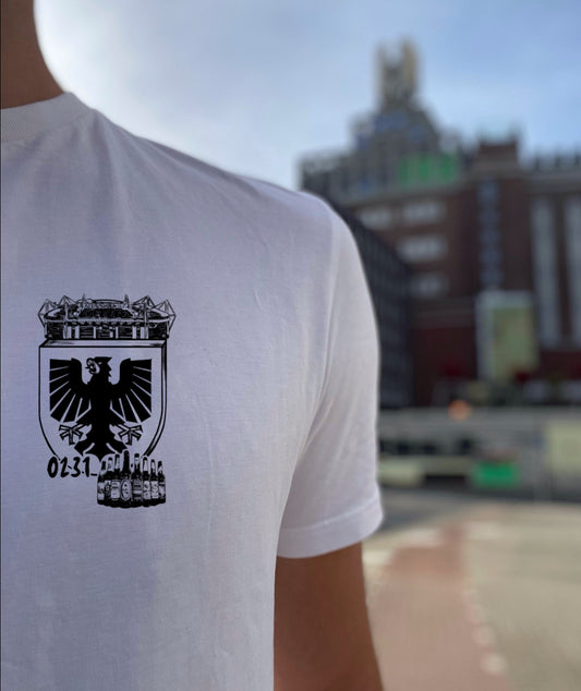City Emblem Tee Dortmund - Organic Shirt