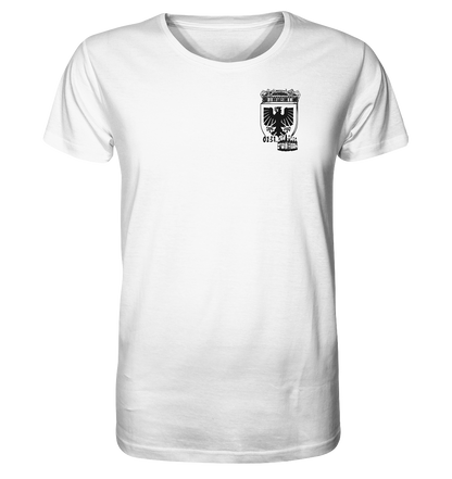 City Emblem Tee Dortmund - Organic Shirt