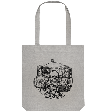 Sankt Pauli - Organic Tote-Bag