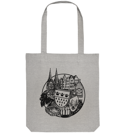 Köln - Organic Tote-Bag
