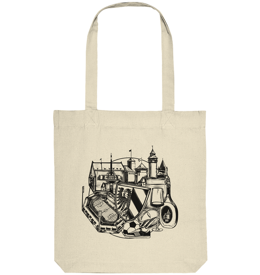 Nürnberg - Organic Tote-Bag