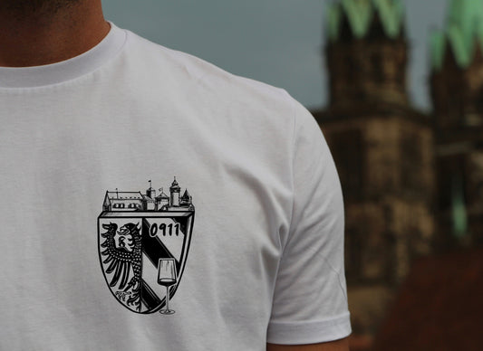 City Emblem Tee Nürnberg - Organic Shirt